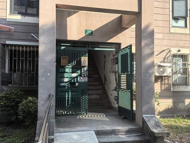 j9游会真人游戏第一品牌浦东多个小区门禁